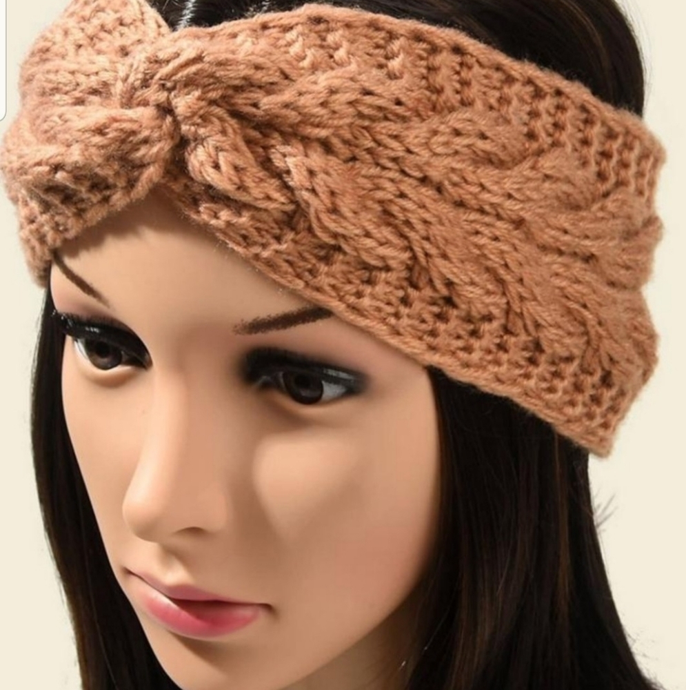 Knit Headbands